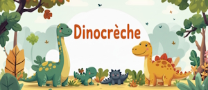 Dino Crèche